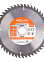 Диск пильный 210*30,0мм 48 зубьев по дереву (9020-210-30-48Т) Sturm *1/50