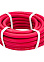 Рукав для газовой сварки I класс/d=9,0мм/0.63МПа (ПРОПАН) красный, бухта 10м FoxWeld *1