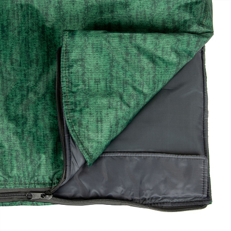 Мешок спальный туристический, 200*70 см, до -20 градусов, 300 г/м2, цвет микс СМЗ-1 *5