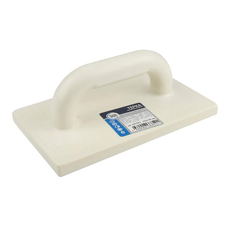 Терка для штукатурных работ  230*140мм полиуретан арт.1001003 T4P *1/30