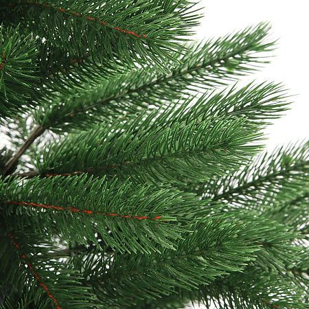 Елка  искусственная пластиковая "Кремлевская" 1,8м литая *1/30