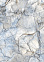 Плитка напольная Solo синяя 418*418*8 GT96VG  Global Tile * 1,4 / 86,8