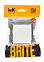 Механизм выключателя "BRITE" 1кл. белый IEK BR-V10-0-10-K01  *10