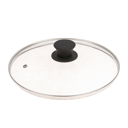 Кастрюля алюм.а/приг. Jarko "Terra" д/ИНДУКЦ.плит 4,4л d24см Стек.кр. JTr-224-11 *1/4