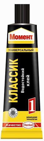 Клей Момент 30 мл (шоу-бокс) 873854 *10/120