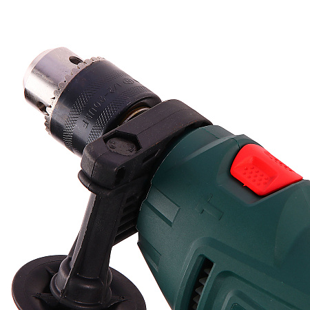 Дрель  750Вт 1скор.0-3000об/мин патрон13мм реверс ударная 0-42000уд/мин ID 750 FAVOURITE *1/10