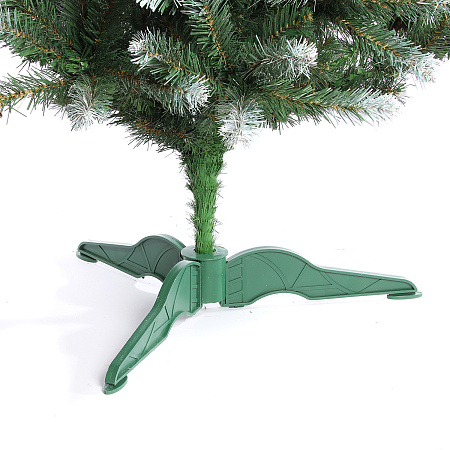 Елка  искусственная "Элитная" серебро 1,8м *1/12