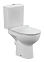 Унитаз-компакт NATURE NEW CLEAN ON 011 3/5 с кр.дюр.Lift,easy-off, slim 65410 Cersanit*1