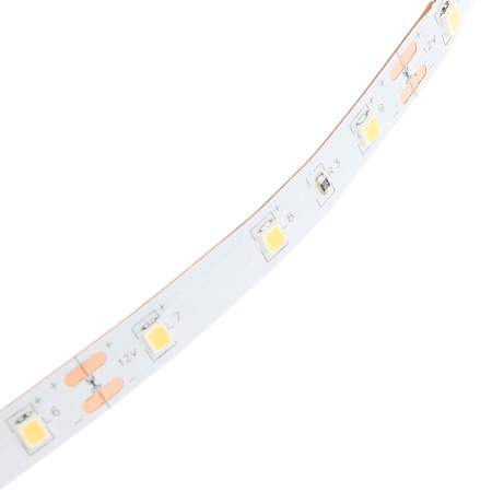 Лента светодиодная 3м 3,0К 4,8Вт/м IP20 SMD2835 блок/пит выкл SQ0331-0221 TDM *1/30