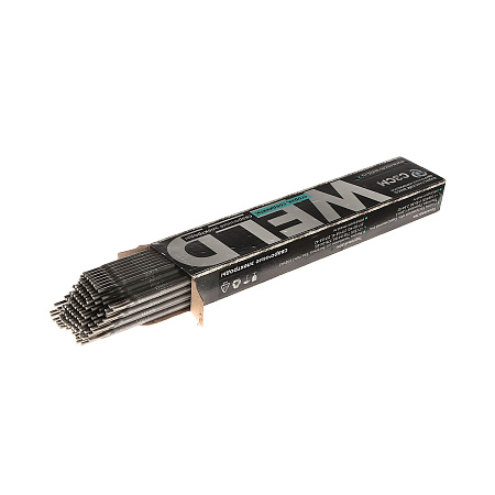 Электроды сварочные для нержавеющей стали d=3мм, пачка 3кг ОЗЛ-6 СЗСМ *1/6