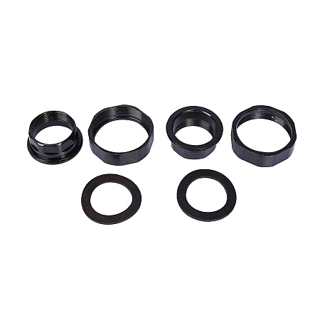 Насос циркуляционный CR 32/6-180 STI с гайками *1/8