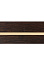 Коробка ПВХ телескопическая КЕДР Венге 80*2050мм с УПЛОТНИТЕЛЕМ BROZEX-WOOD *2