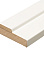 Коробка МДФ Белая 26*70*2050мм BROZEX-WOOD *2